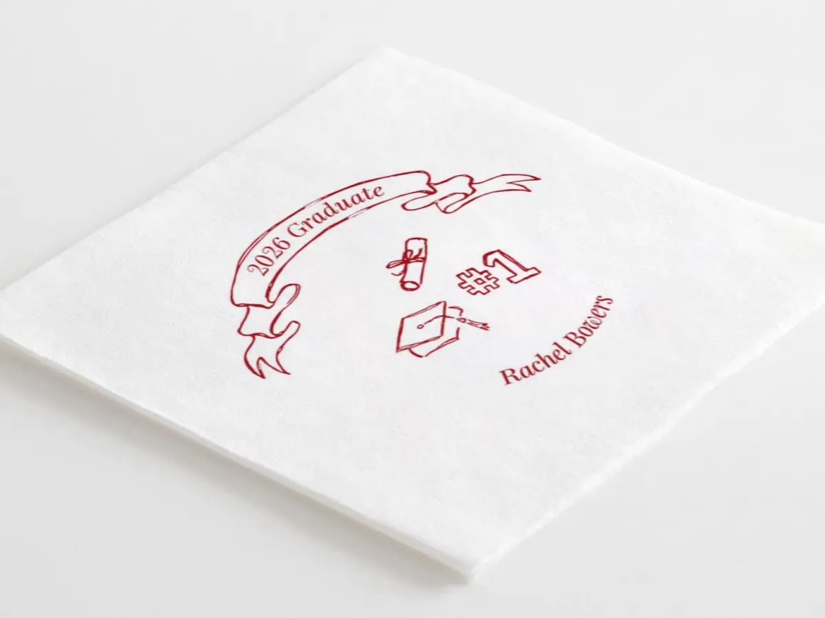 Napkin Front