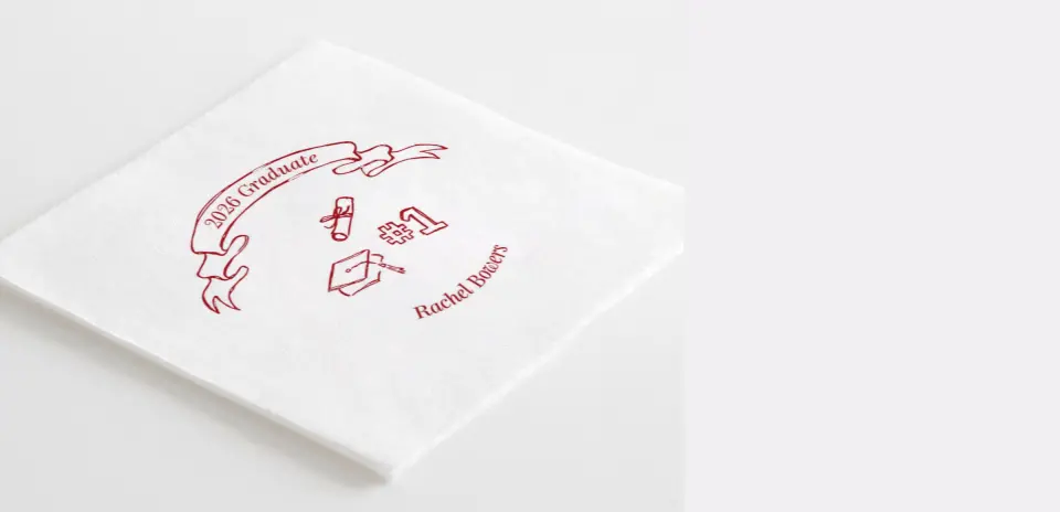 Napkin Front