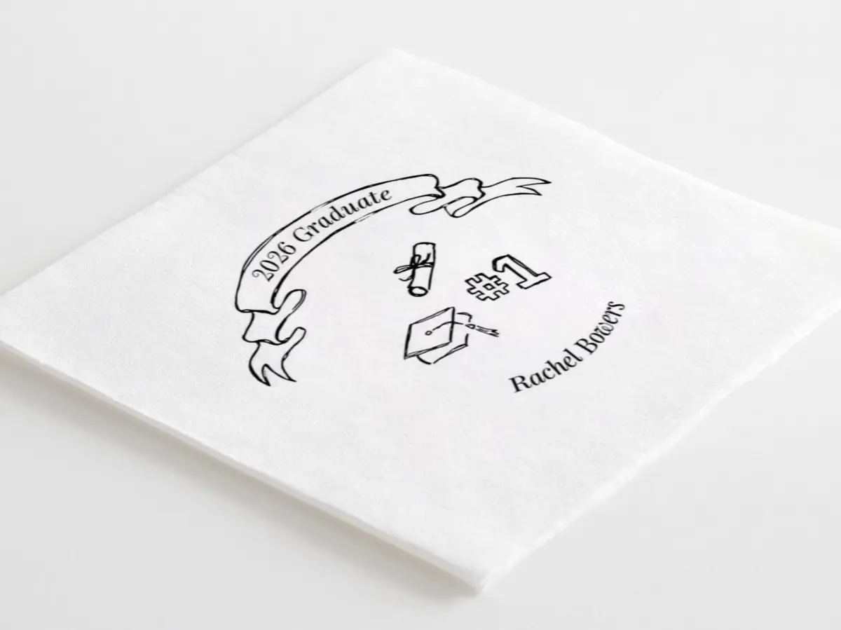 Napkin Front