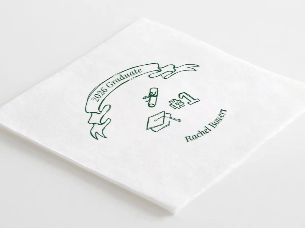 Napkin Front