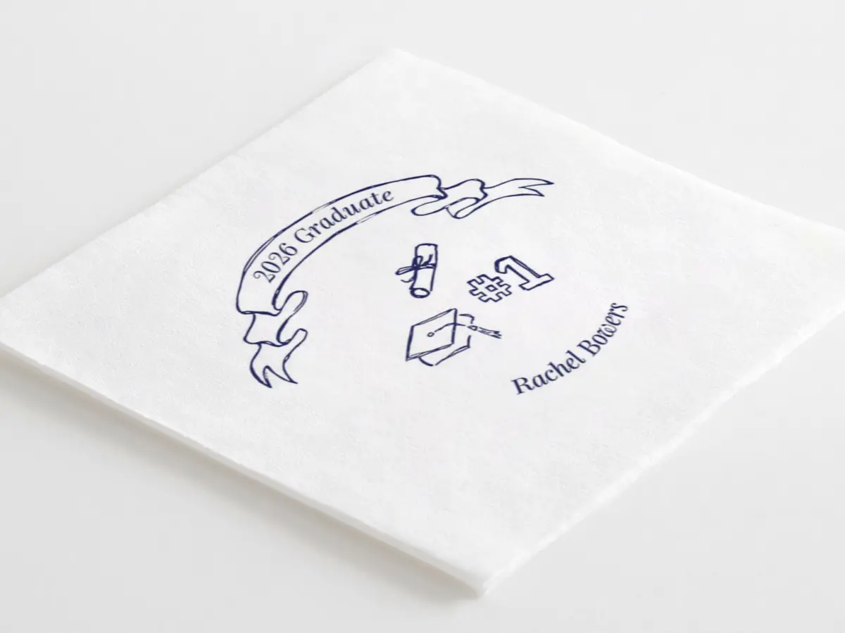Napkin Front