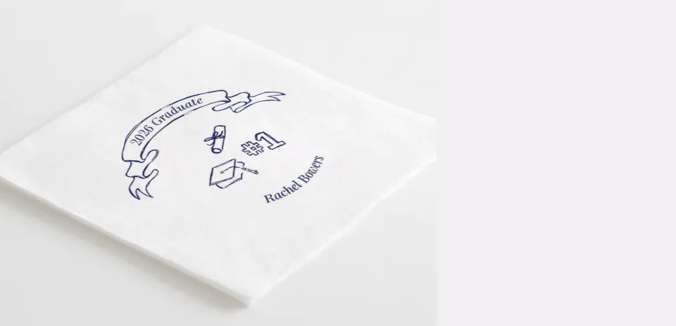 Napkin Front
