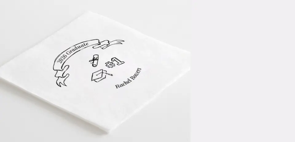 Napkin Front