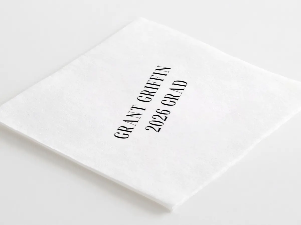 Napkin Front