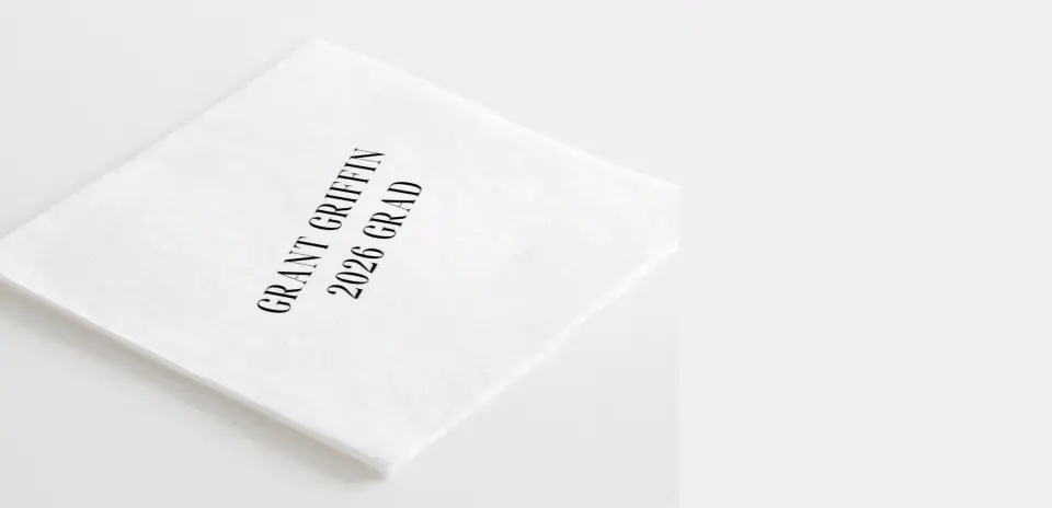 Napkin Front