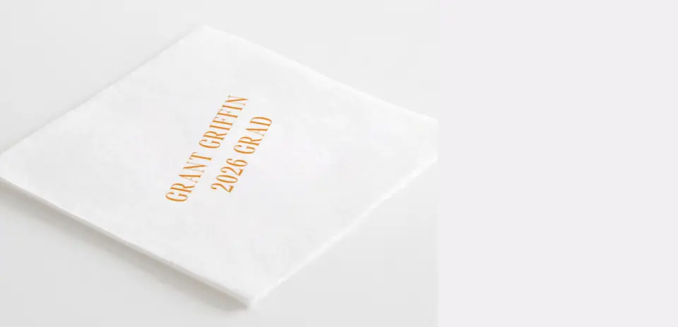 Napkin Front