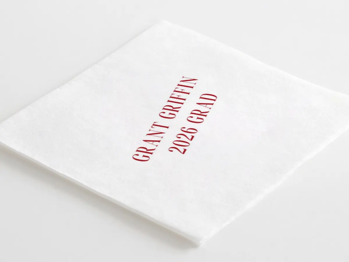 Napkin Front
