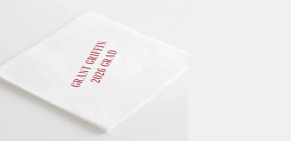 Napkin Front