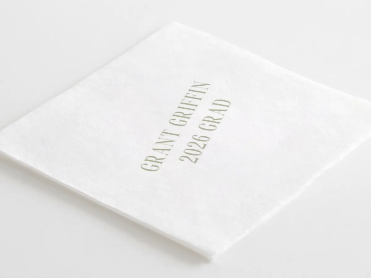 Napkin Front
