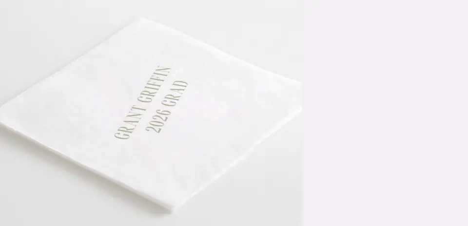 Napkin Front