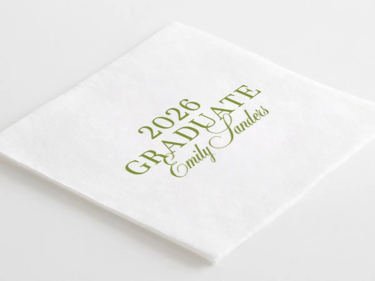 Napkin Front