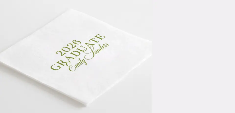 Napkin Front