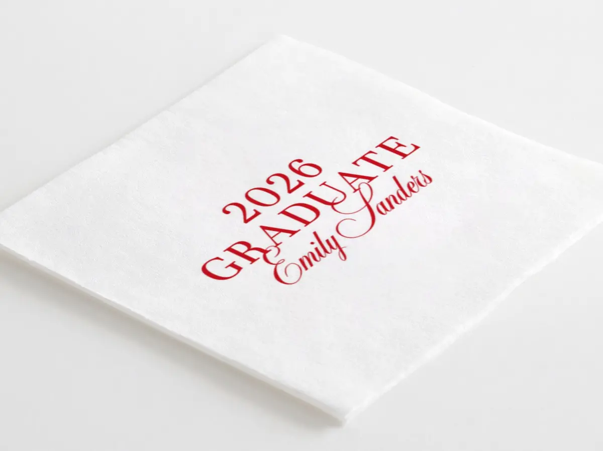Napkin Front