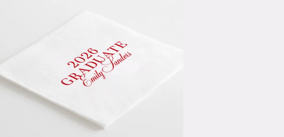 Napkin Front