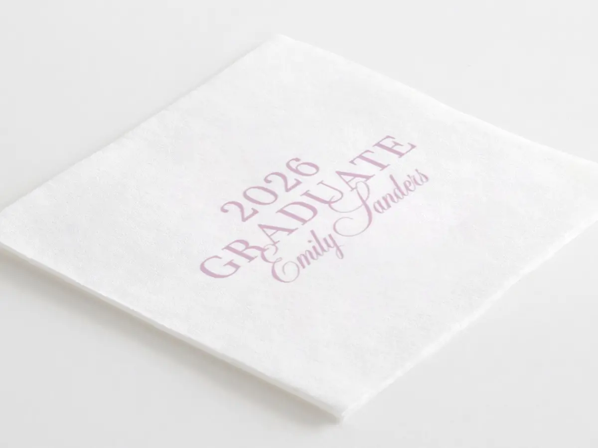 Napkin Front