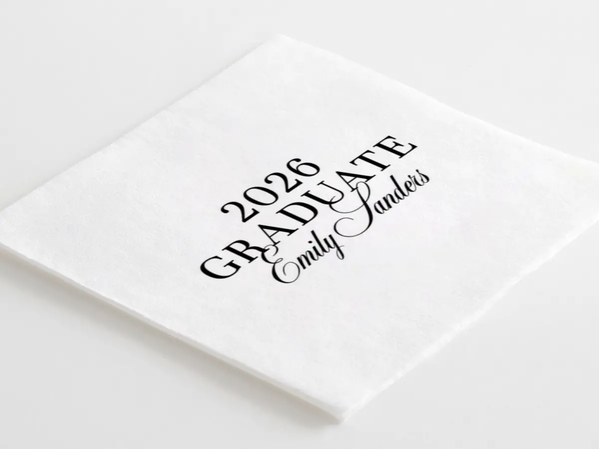 Napkin Front