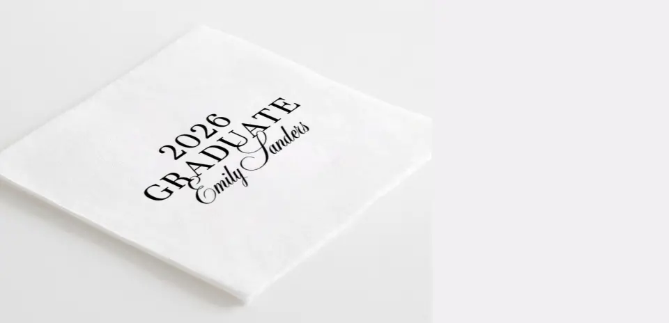 Napkin Front