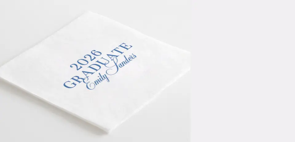 Napkin Front