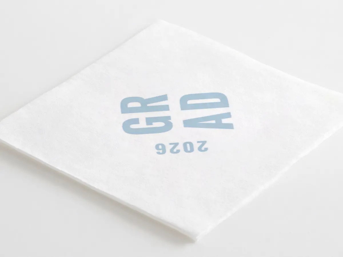 Napkin Front