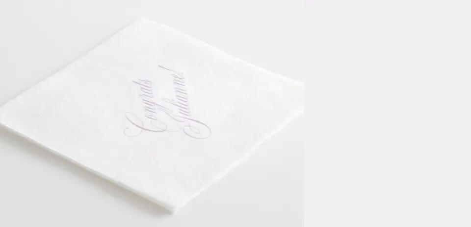 Napkin Front