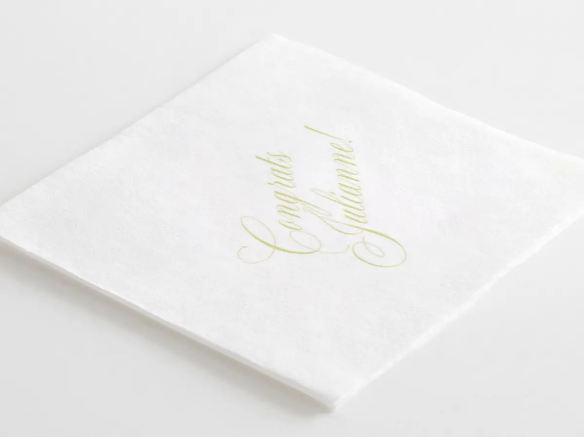 Napkin Front