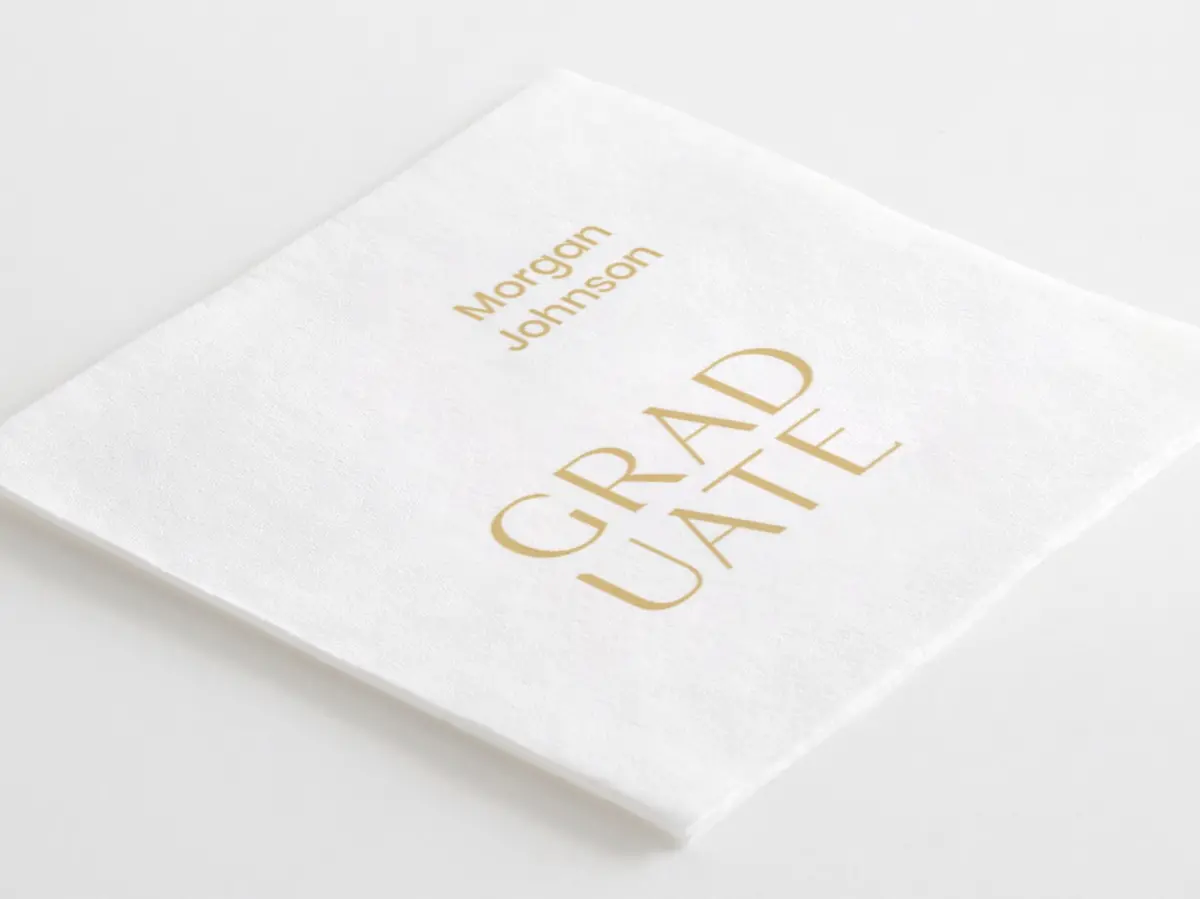 Napkin Front