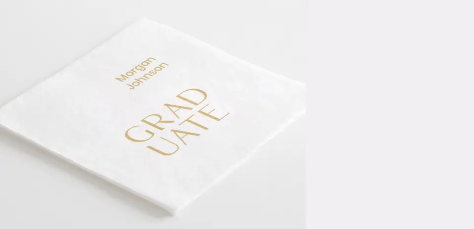 Napkin Front