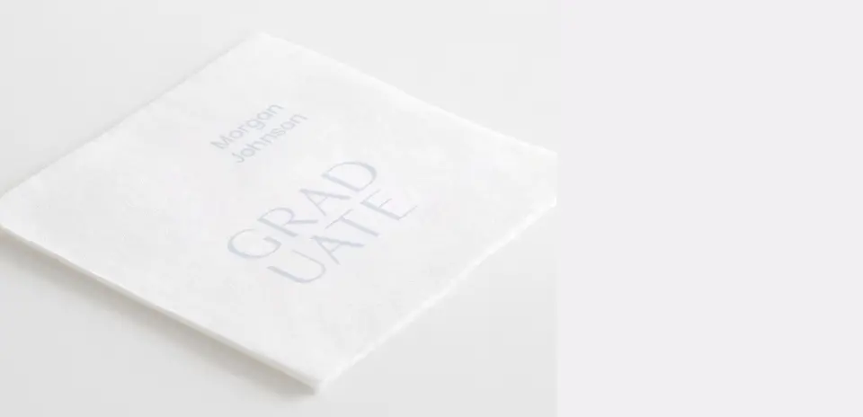 Napkin Front