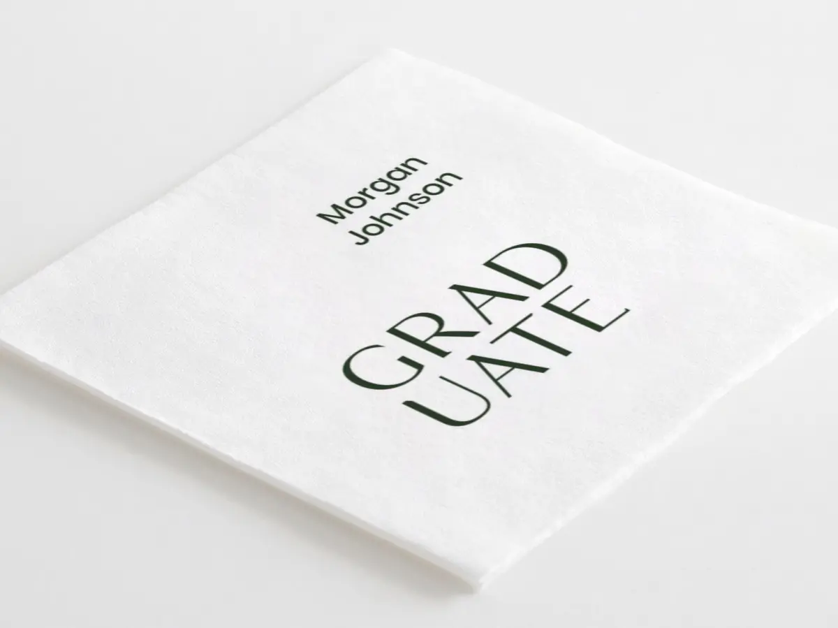Napkin Front