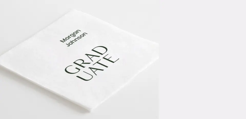 Napkin Front