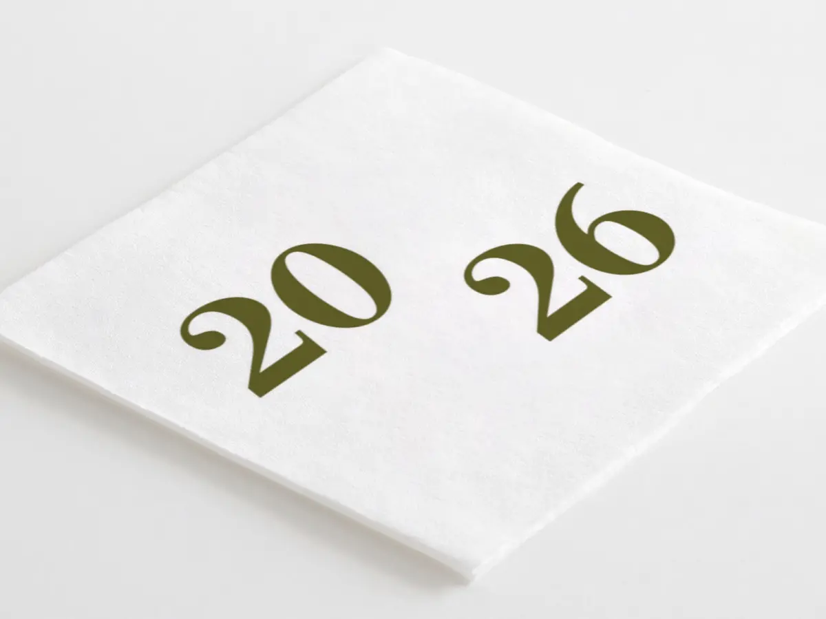 Napkin Front