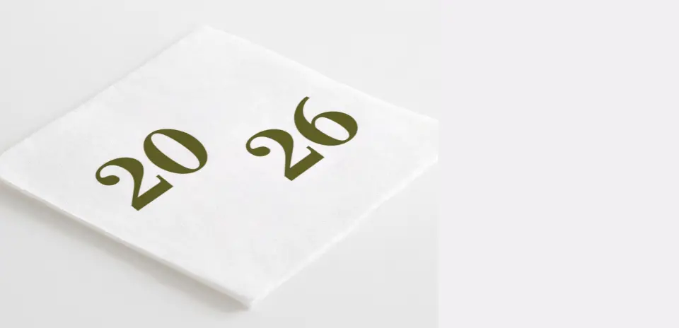 Napkin Front