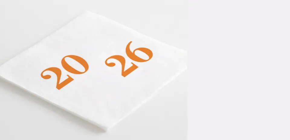Napkin Front
