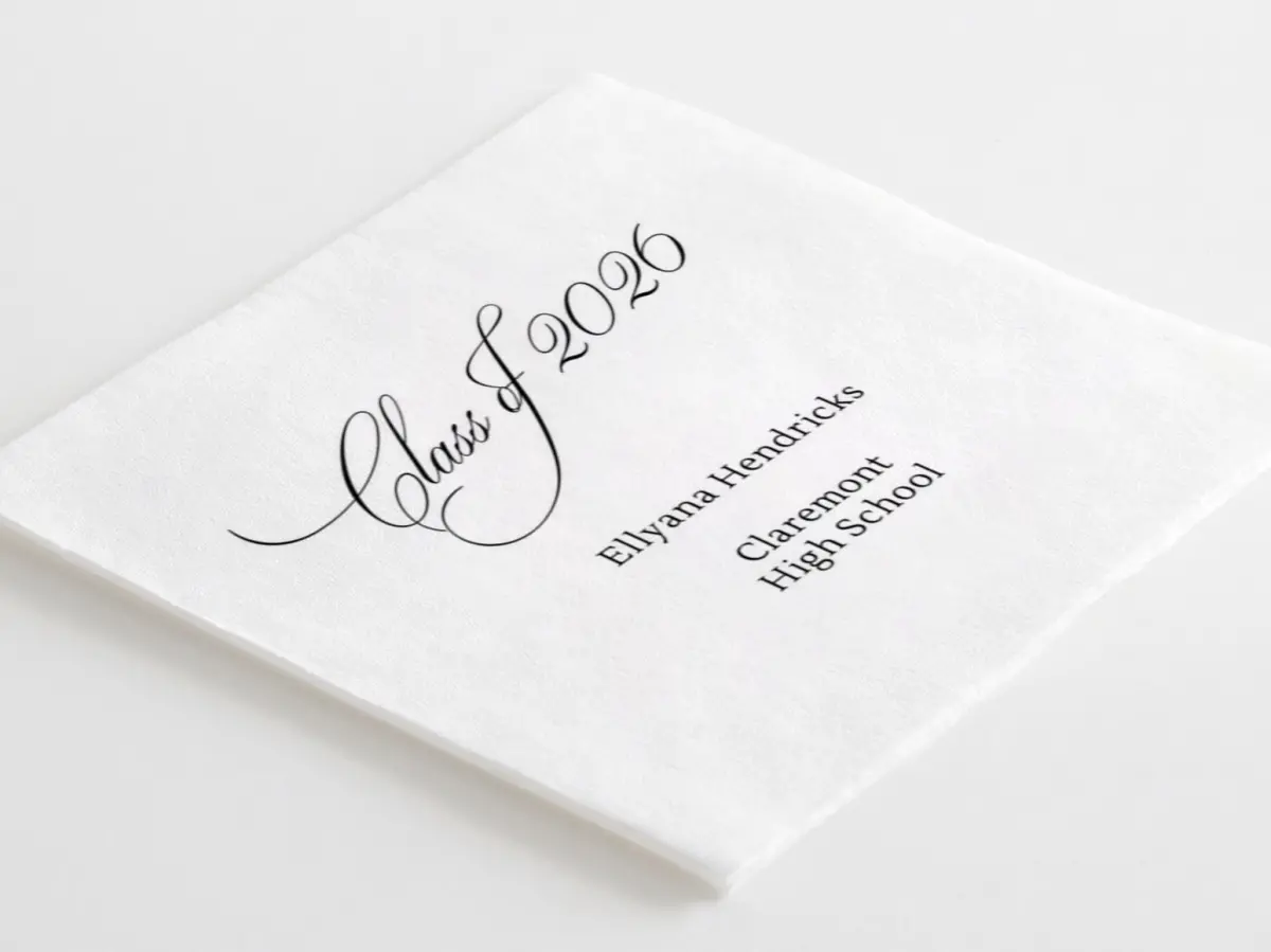 Napkin Front
