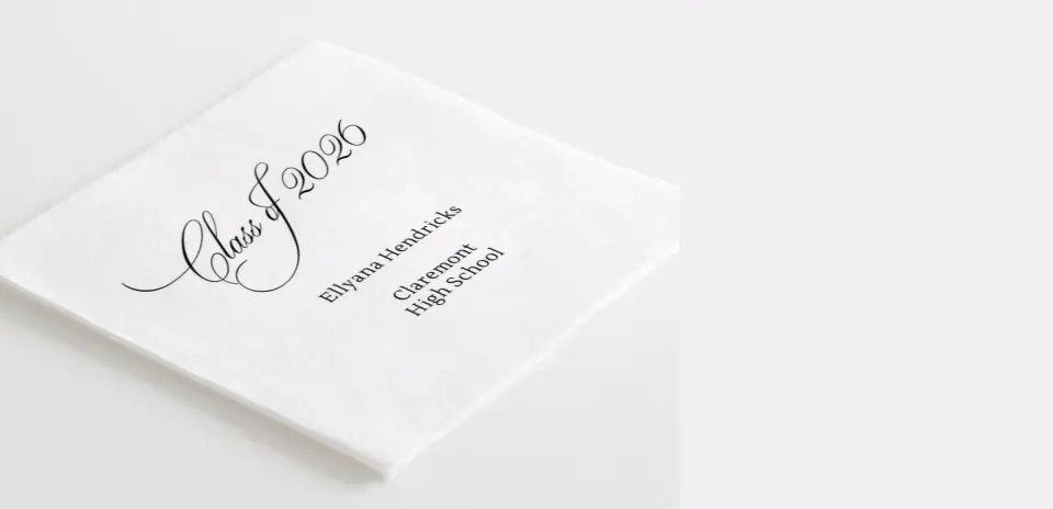 Napkin Front