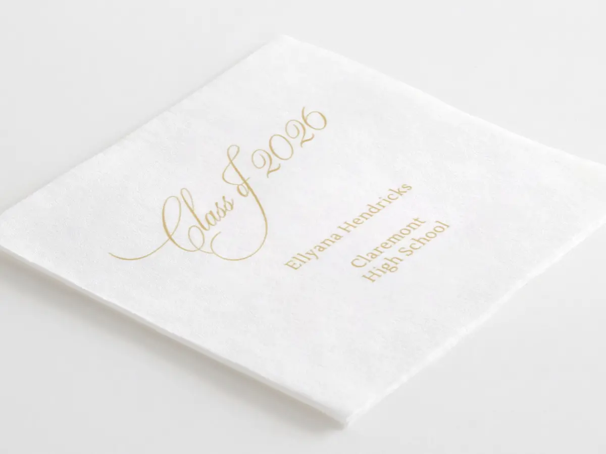 Napkin Front