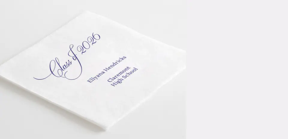 Napkin Front