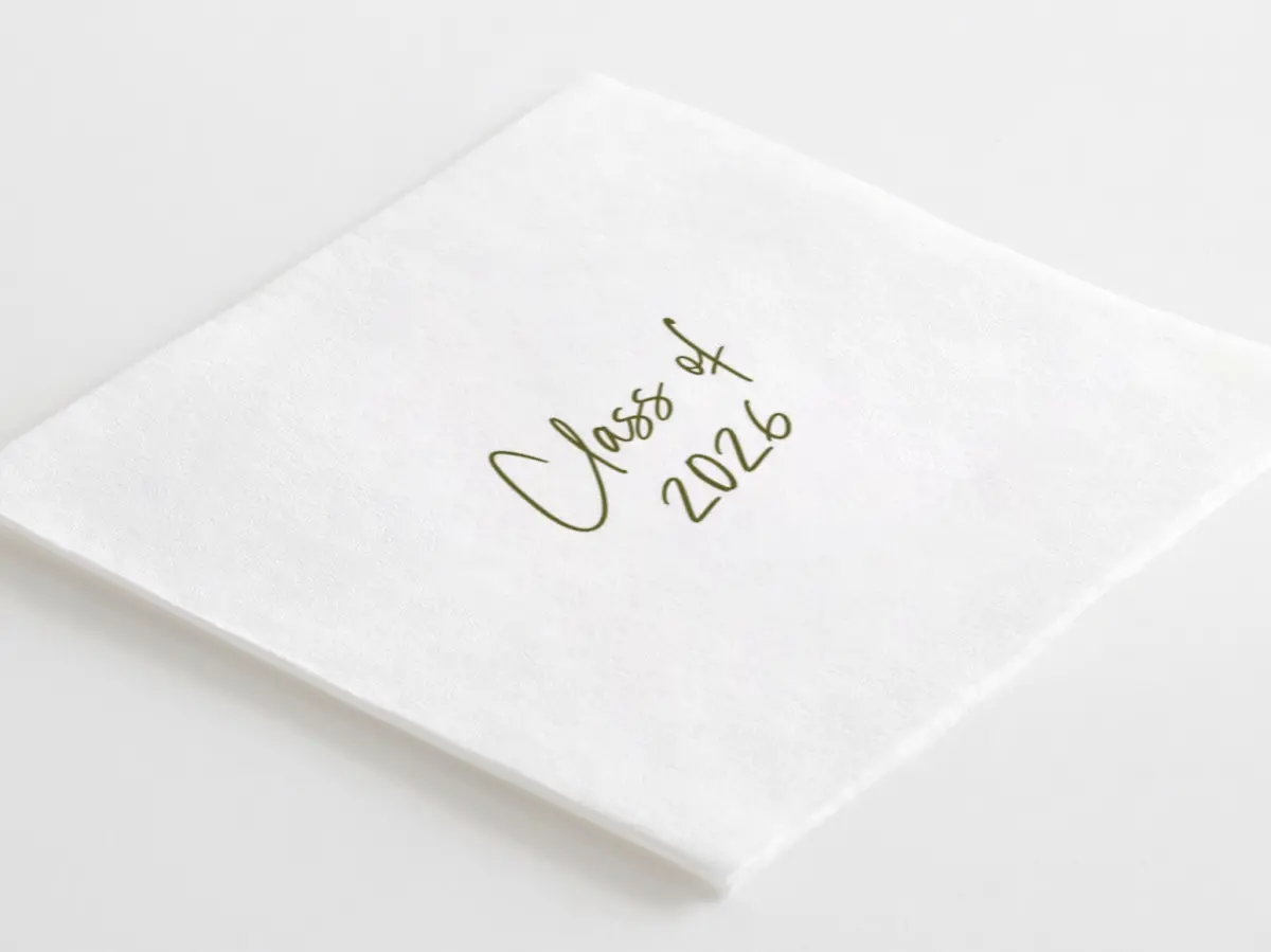 Napkin Front
