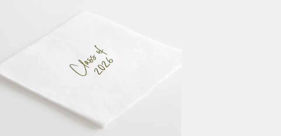 Napkin Front