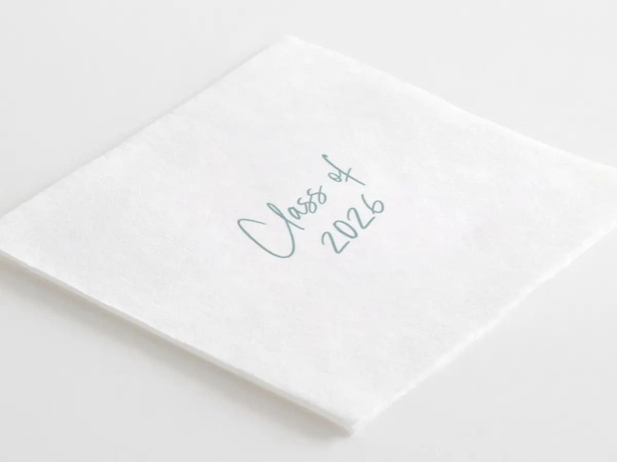 Napkin Front
