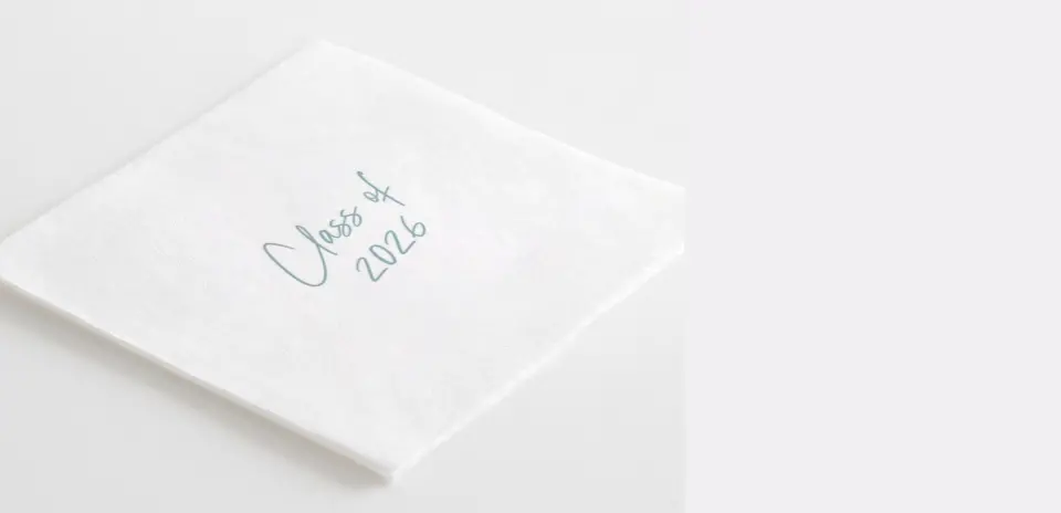 Napkin Front