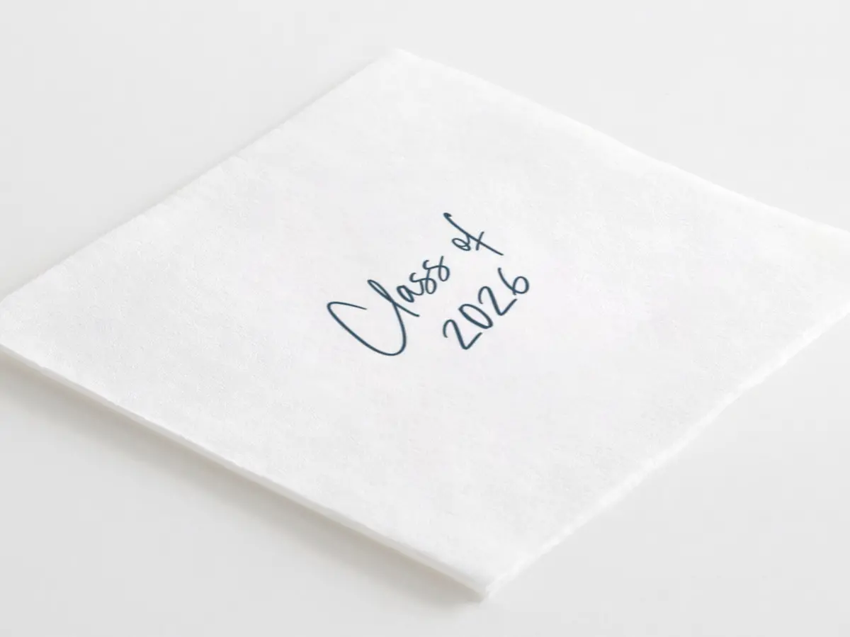 Napkin Front