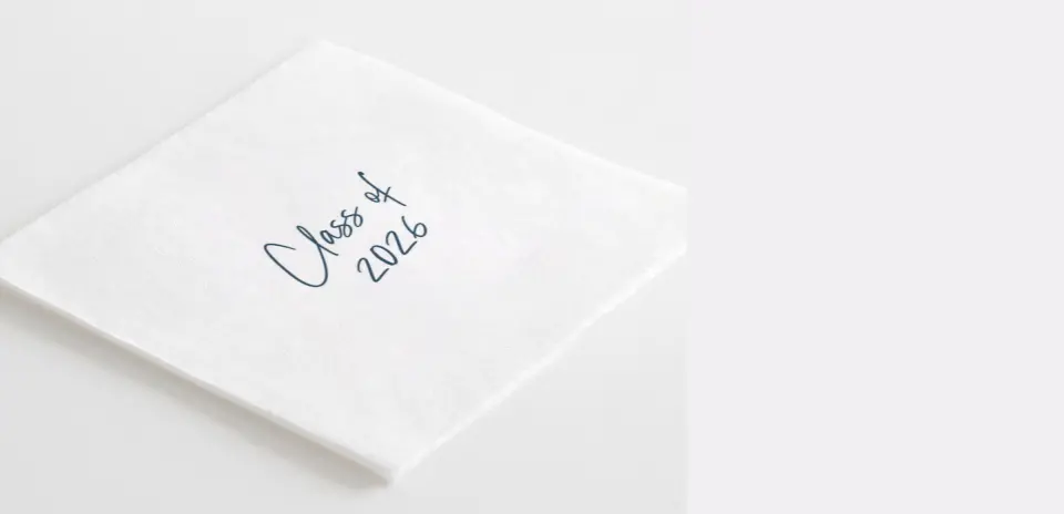 Napkin Front