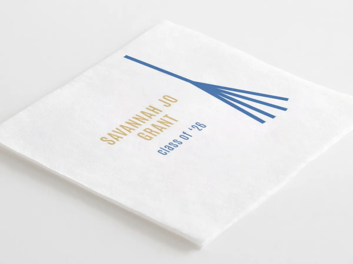 Napkin Front