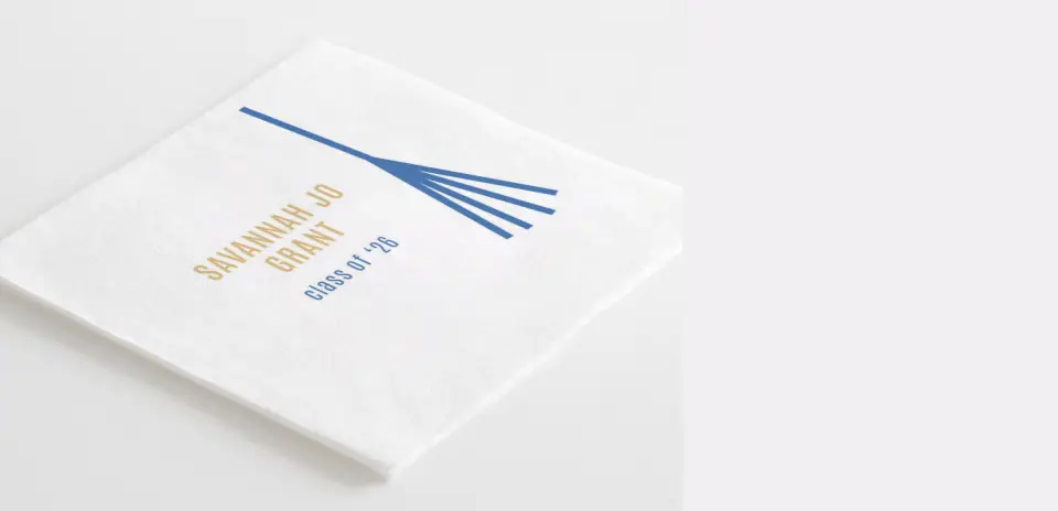 Napkin Front