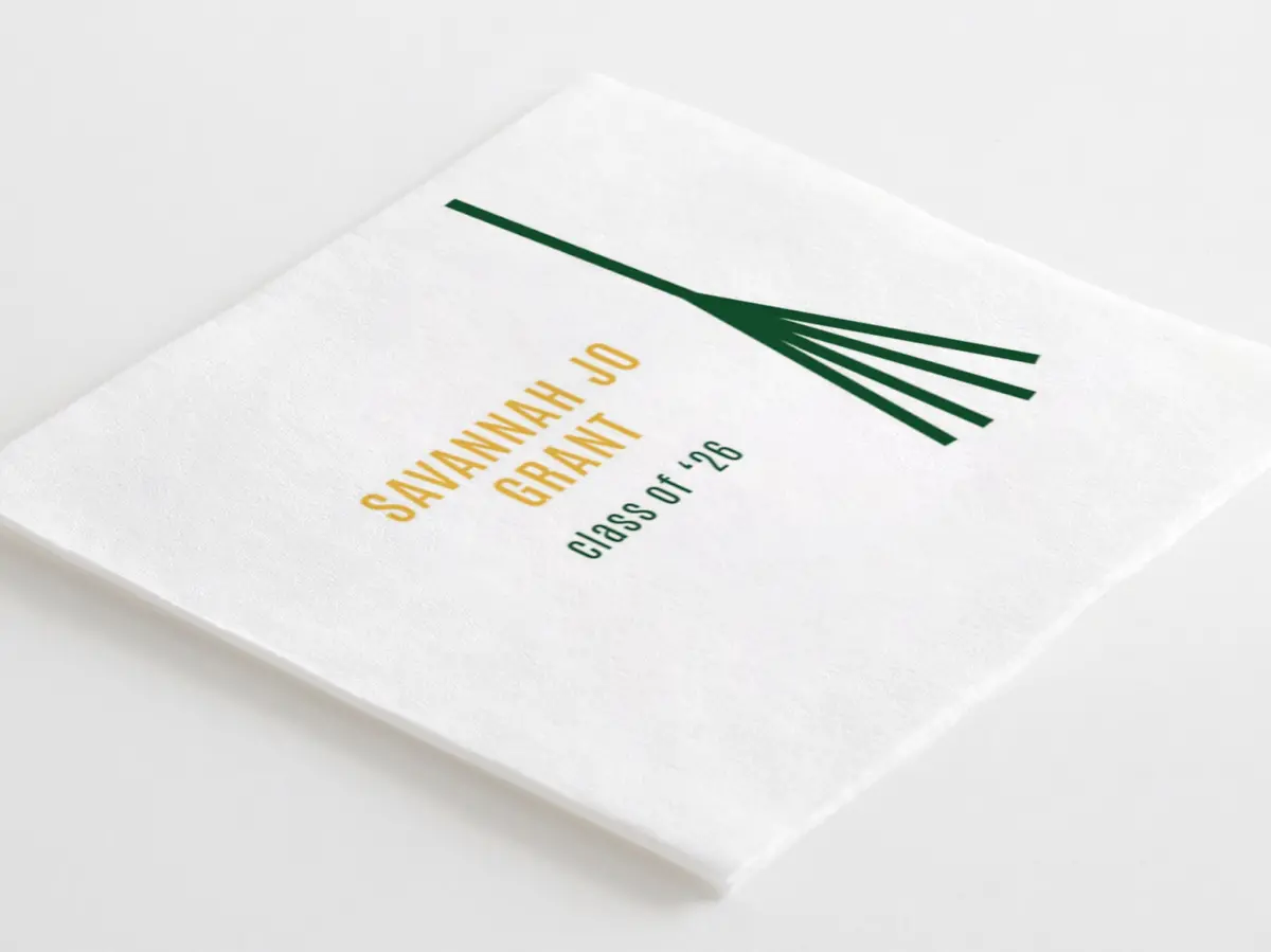 Napkin Front