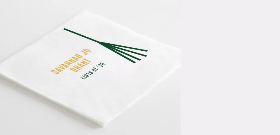 Napkin Front