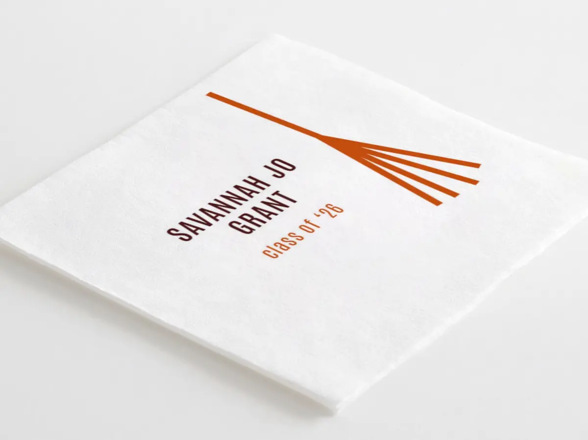Napkin Front