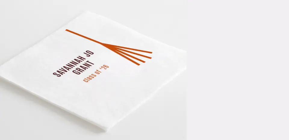 Napkin Front