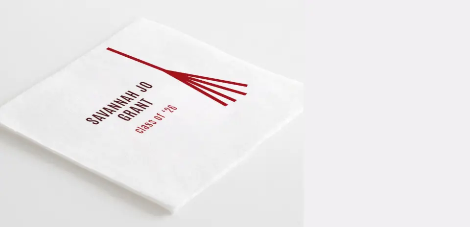 Napkin Front